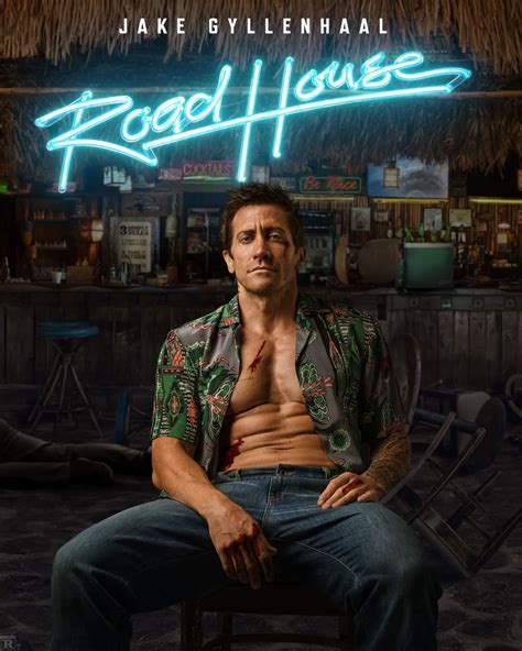 jake gyllenhaal pay for roadhouse.